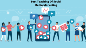 Best Teaching Of Social Media Marketing USA 2021