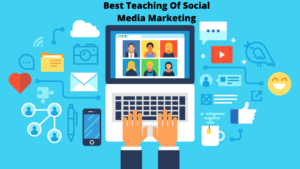 Best Teaching Of Social Media Marketing USA 2021