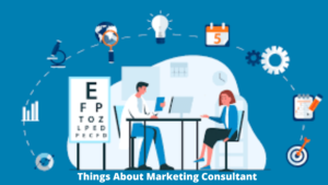 Things About Marketing Consultant USA 2021