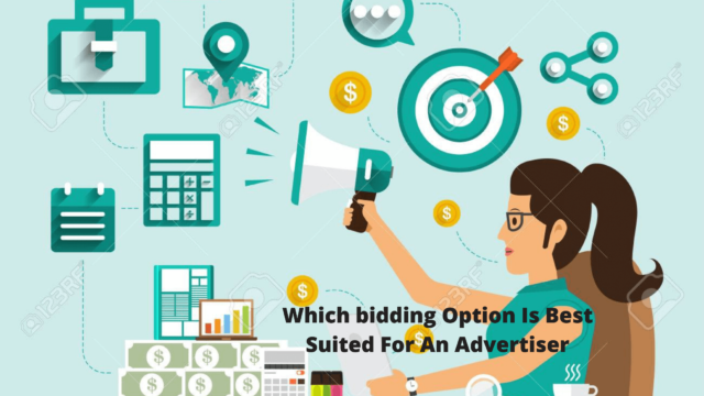 Which bidding Option Is Best Suited For An Advertiser -DigitalRohitReview